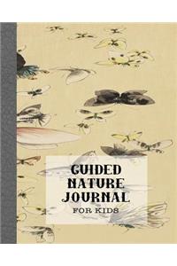 Guided Nature Journal for Kids