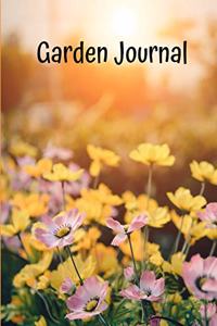 Garden Journal