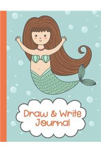 Draw and Write Journal