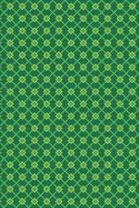 St. Patrick's Day Pattern - Green Luck 16