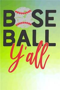 Baseball Yall