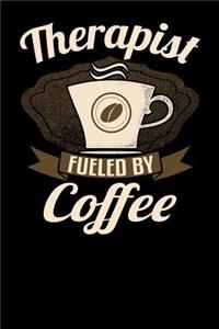 Therapist Fueled by Coffee