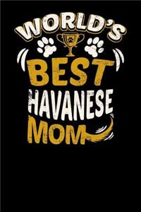 World's Best Havanese Mom