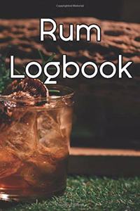 Rum Logbook