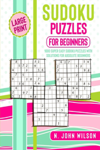 Sudoku Puzzles for Beginners