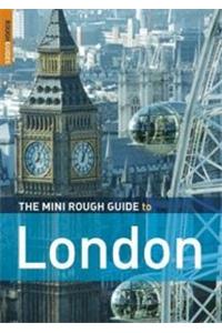 Rough Guide To London Mini Guide