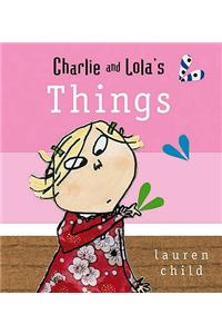 Charlie and Lola: Things