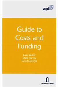 Apil Guide to Costs and Funding