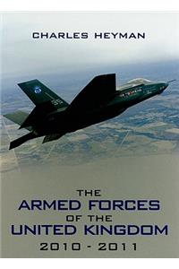 Armed Forces of the United Kingdom 2010 -2011, The