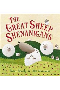 The Great Sheep Shenanigans