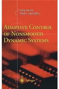 Adaptive Control of Nonsmooth Dynamic Systems