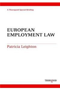 European Employment Law