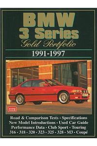 BMW 3 Series Gold Portfolio 1991-1997