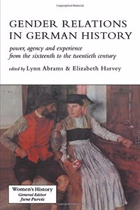 Gender Relations German Histor