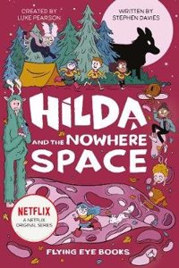 Hilda and the Nowhere Space