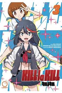 Kill La Kill, Volume 3