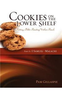 Cookies on the Lower Shelf