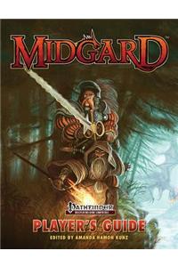 Midgard Player's Guide for Pathfinder Roleplaying Game