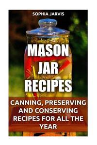 Mason Jar Recipes