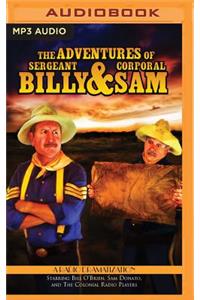 Adventures of Sergeant Billy & Corporal Sam