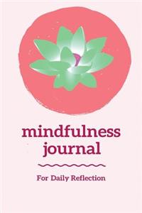 Mindfulness Journal