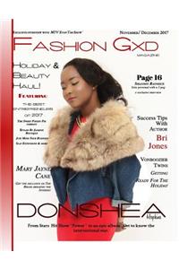 Fashion Gxd Magazine