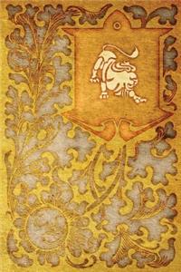 Monogram Leo Journal