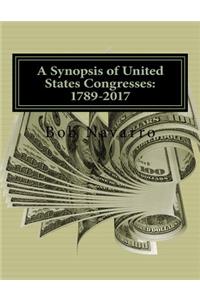 A Synopsis of United States Congresses