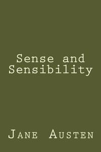 Sense and Sensibility