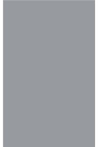 French Grey 101 - Narrow Lined Notebook with Margins - 5X8