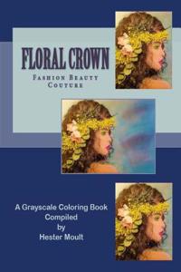 Floral Crown - Fashion Beauty Couture