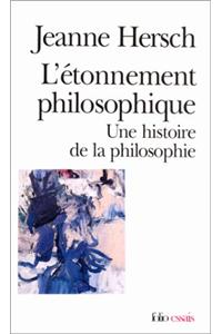Etonnement Philosoph