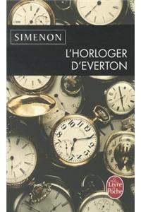 L'Horloger d'Everton