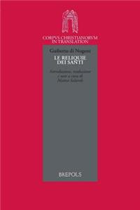 La Reliquie Dei Santi