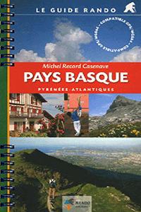 Pays Basque G.Rando (Pyrenees-Atlantiques) GPS/WGS84