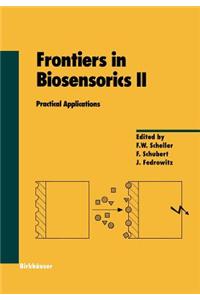 Frontiers in Biosensorics II