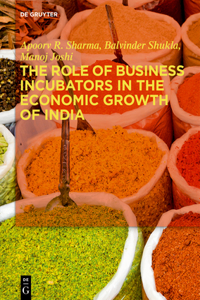 Role of Business Incubators in the Economic Growth of India