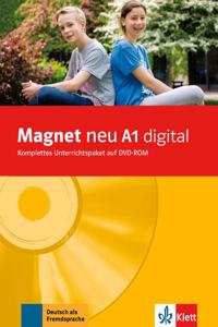 Magnet Neu