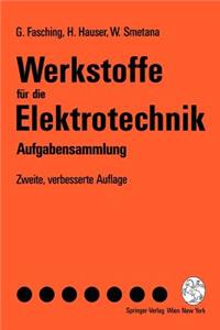 Werkstoffe Für Die Elektrotechnik