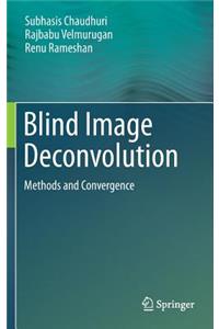 Blind Image Deconvolution