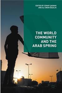 World Community and the Arab Spring