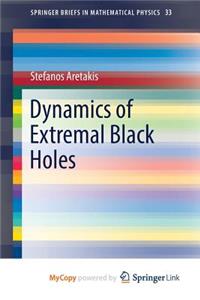 Dynamics of Extremal Black Holes