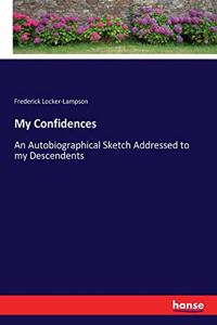 My Confidences