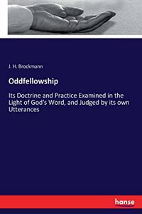 Oddfellowship