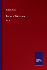 Journal of Discourses