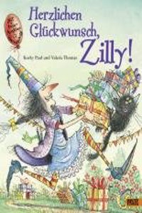 Herzlichen Glückwunsch Zilly