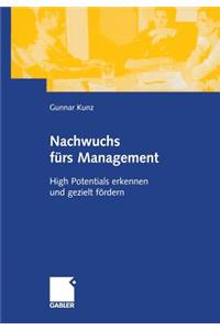 Nachwuchs Fürs Management