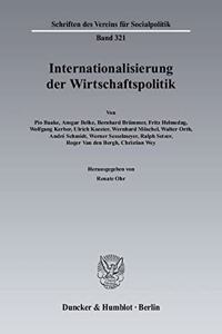 Internationalisierung Der Wirtschaftspolitik