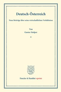 Deutsch-Osterreich