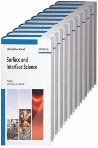 Surface and Interface Science: 10 Vol Set